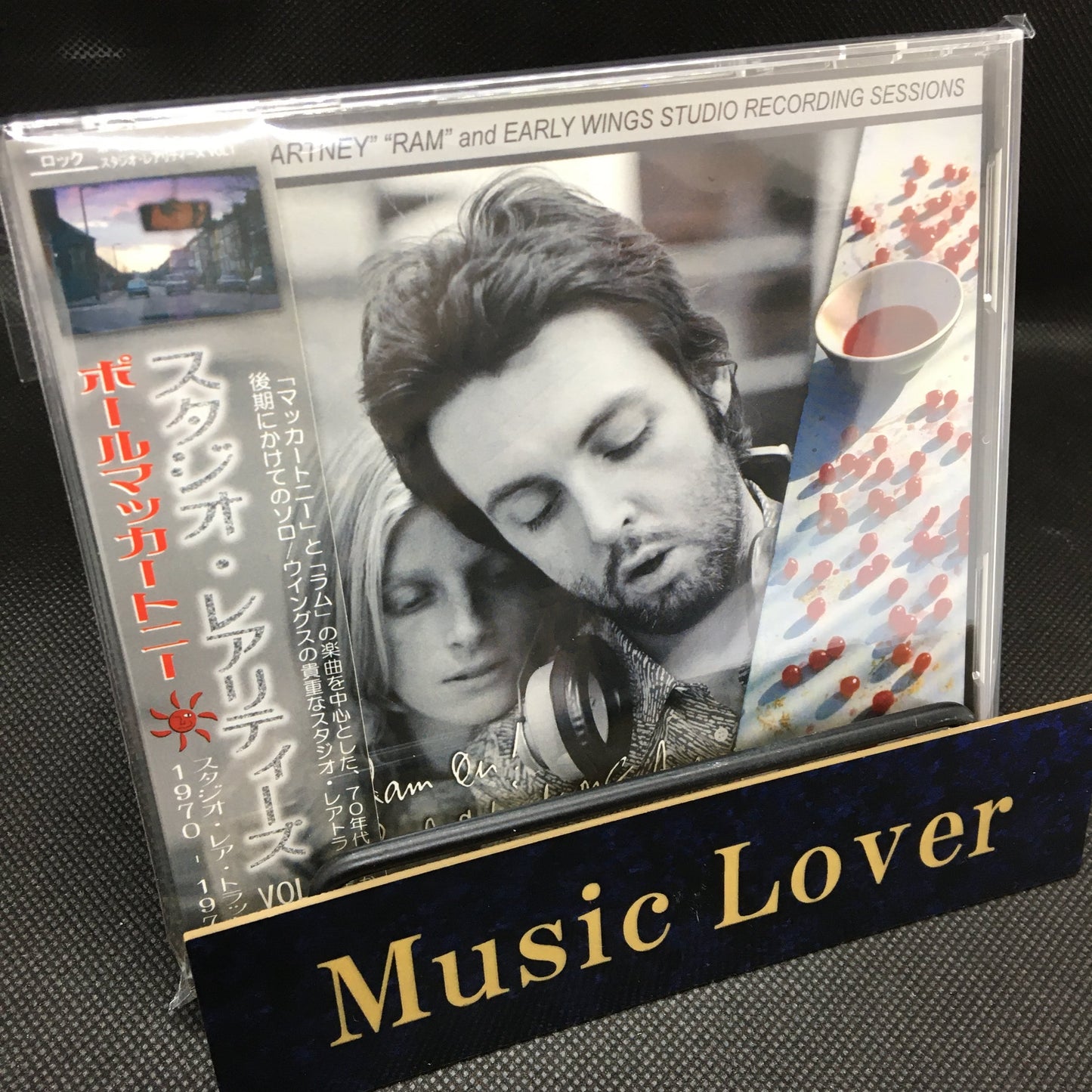 PAUL McCARTNEY / STUDIO RARITIES Vol.1 【2CD】