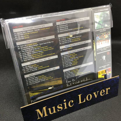 PAUL McCARTNEY / STUDIO RARITIES Vol.1 【2CD】