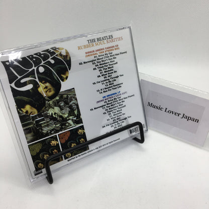 THE BEATLES / RUBBER SOUL RARITIES (1CDR)