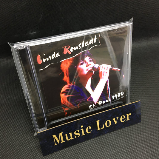 LINDA RONSTADT / ST.PAUL 1980 (2CDR)