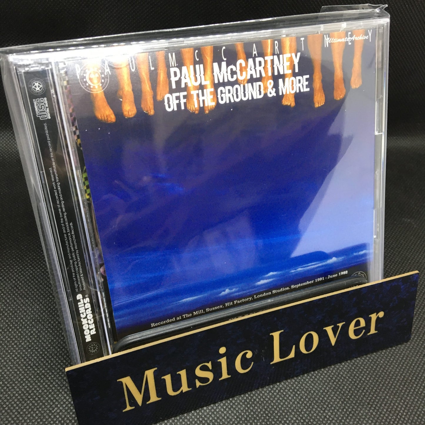 Paul McCartney / Off The Ground & More (2CD)