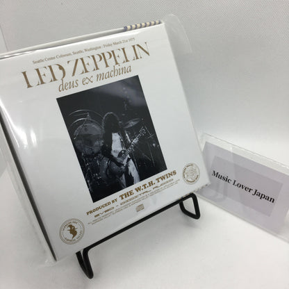 Led Zeppelin Deus Ex Machina 1975 8CD Box Empress Valley
