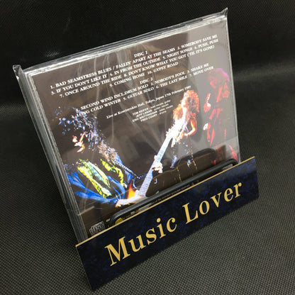 CINDERELLA / FREEZIN' HOT TOKYO 1989 (2CDR)
