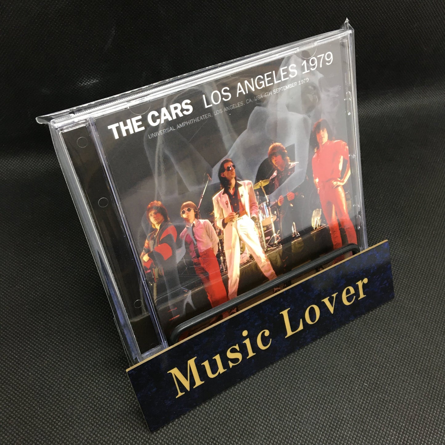 CARS / LOS ANGELES 1979 STEREO SOUNDBOARD (1CDR)