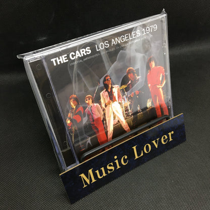 CARS / LOS ANGELES 1979 STEREO SOUNDBOARD (1CDR)