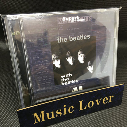 THE BEATLES / AI AUDIO COMPANION 18 Titles Set (42CD) No jewel case