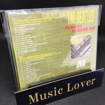 THE BEATLES / AI AUDIO COMPANION 18 Titles Set (42CD) No jewel case