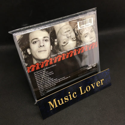 THE POLICE / Complete “Ghost in the Machine” Demos (1CDR)
