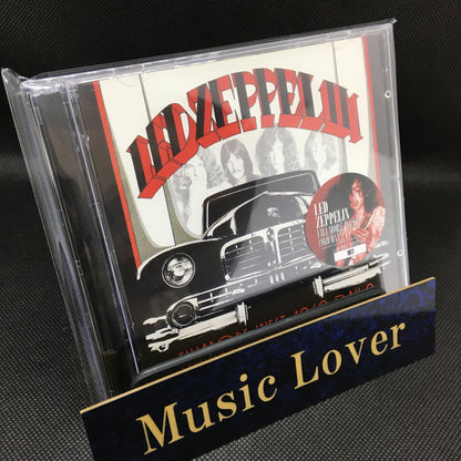 LED ZEPPELIN / FILLMORE WEST 1969 DAY 2 (2CD)