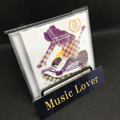 Prince / Abu Dhabi 20Ten Special Edition (2CDR+1DVDR)