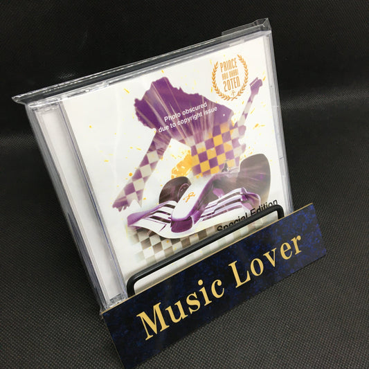 Prince / Abu Dhabi 20Ten Special Edition (2CDR+1DVDR)