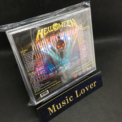 HELLOWEEN / 40 YEARS ANNIVERSARY TOUR COMPILATION 2025-2026 (2CDR+1BDR)