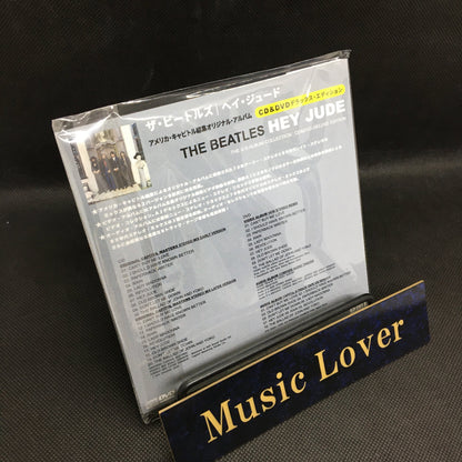 THE BEATLES / HEY JUDE THE U.S. ALBUM COLLECTION (1CD+1DVD)