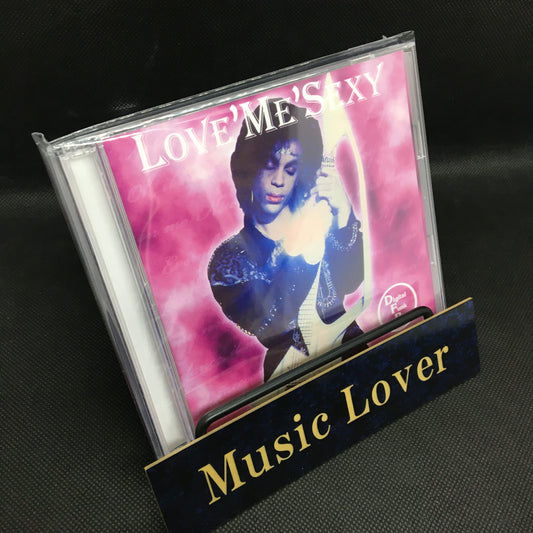 Prince / Love Me Sexy (2CDR)