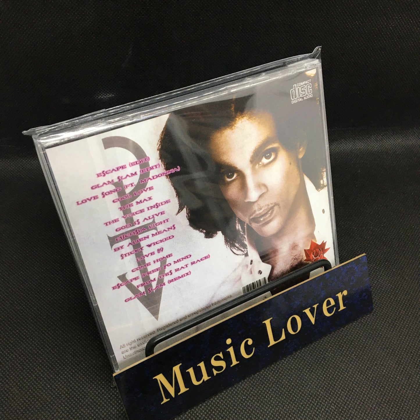 Prince / Escape (1CDR)