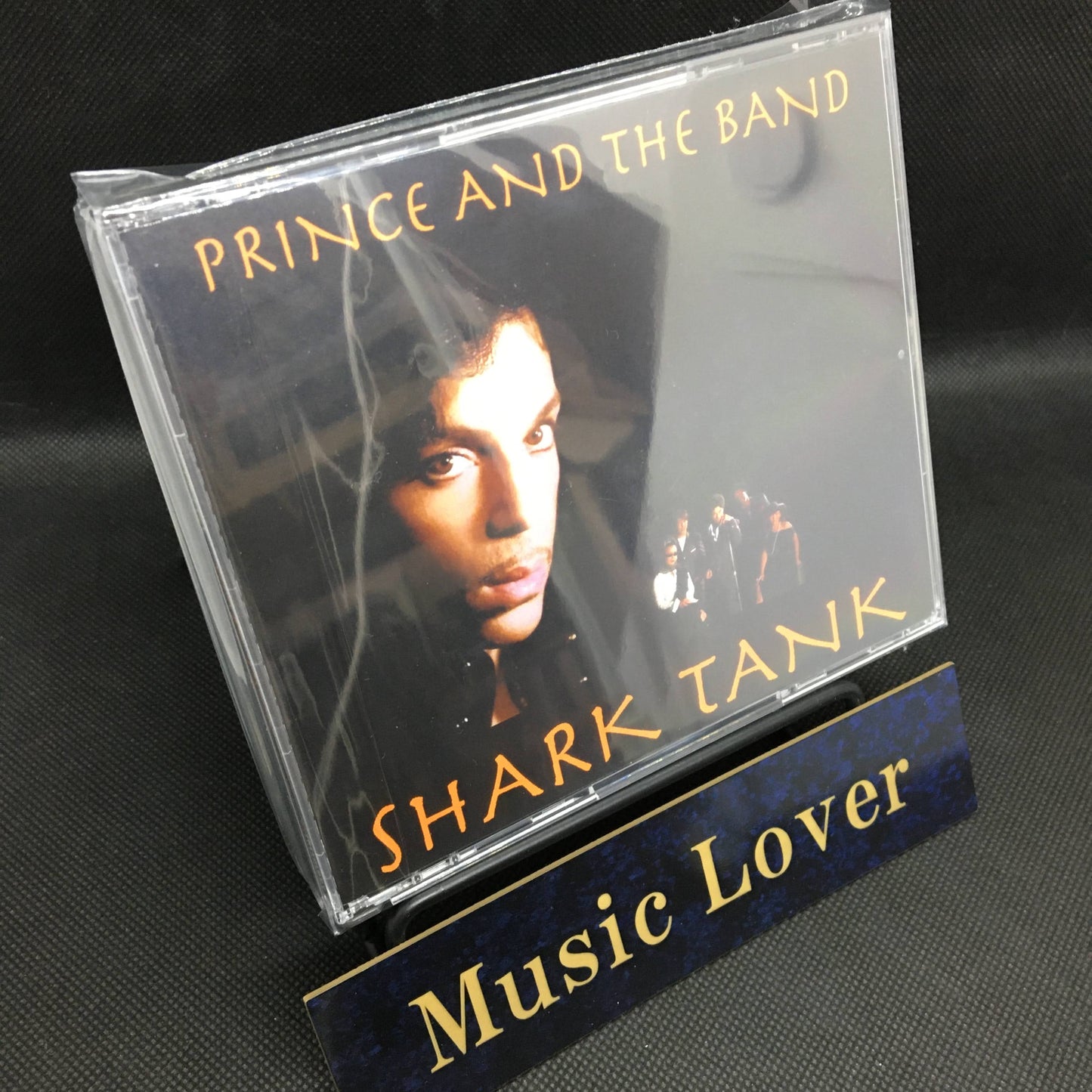 Prince / Shark Tank (4CDR)