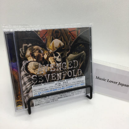 AVENGED SEVENFOLD  / SUMMER SONIC 2014 OSAKA (2CDR)