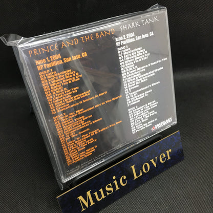 Prince / Shark Tank (4CDR)