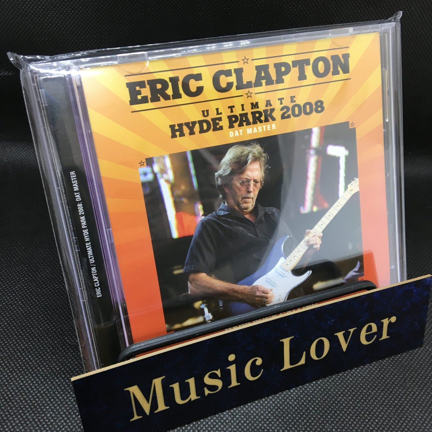 ERIC CLAPTON / ULTIMATE HYDE PARK 2008 DAT MASTER (2CD)