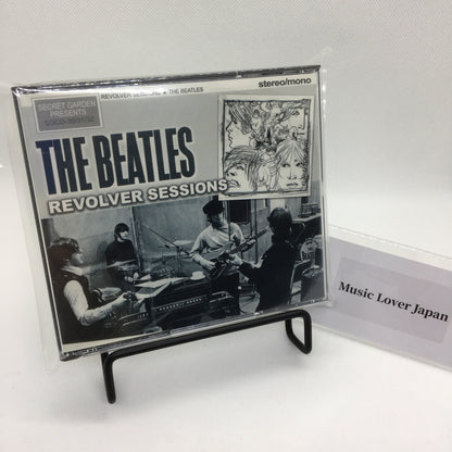 THE BEATLES / REVOLVER SESSIONS 【3CD】