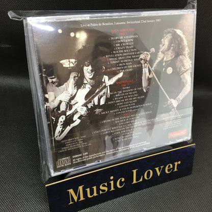 WHITESNAKE / OZZY OSBOURNE / MAESTRI DI LOSANNA 1983 (3CD)