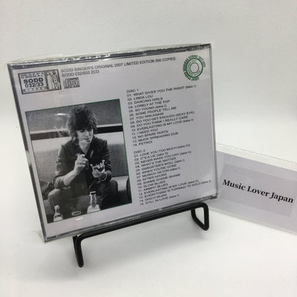 The Rolling Stones Paris Results 2CD 2007 Remastered