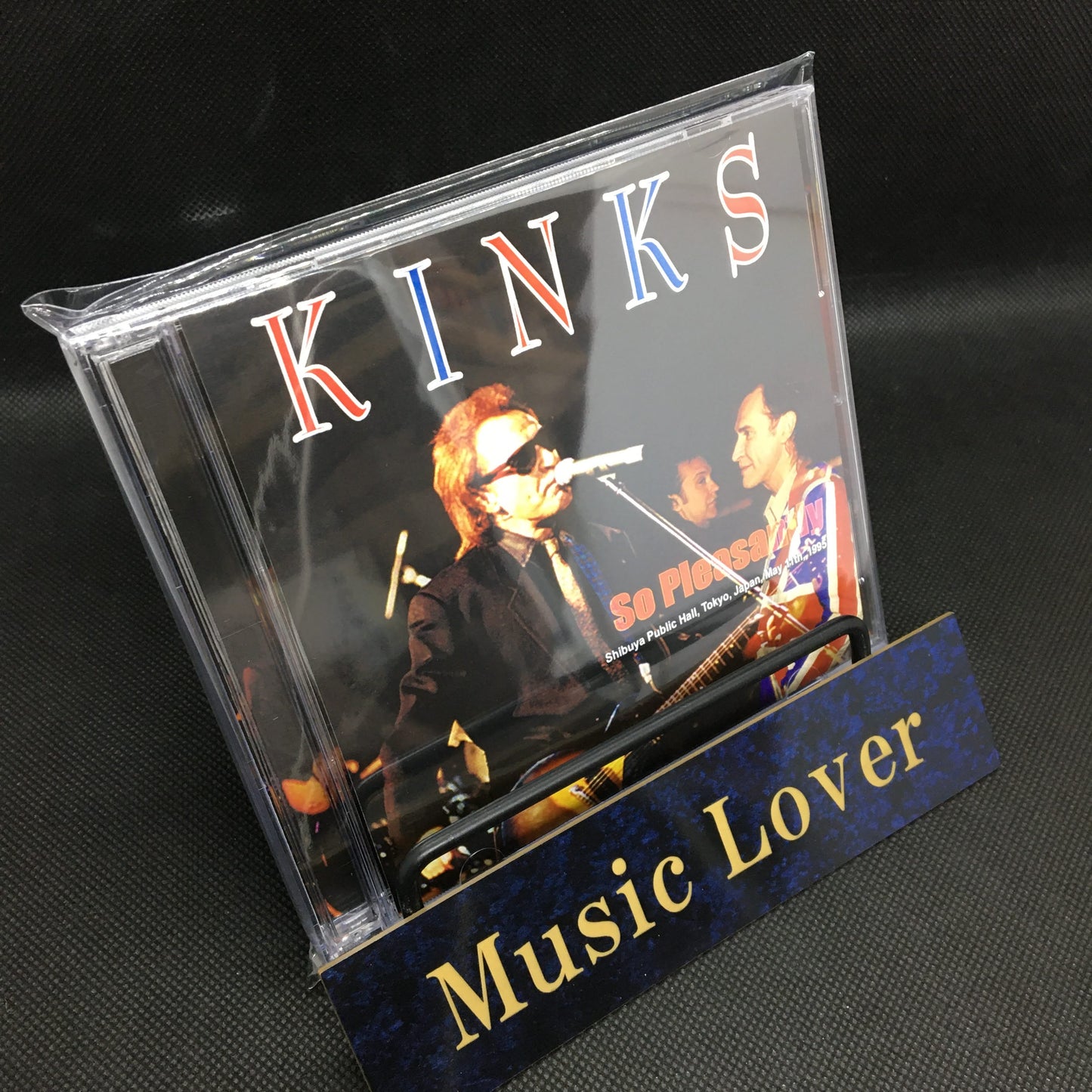 THE KINKS / So Pleasantly (2CDR)