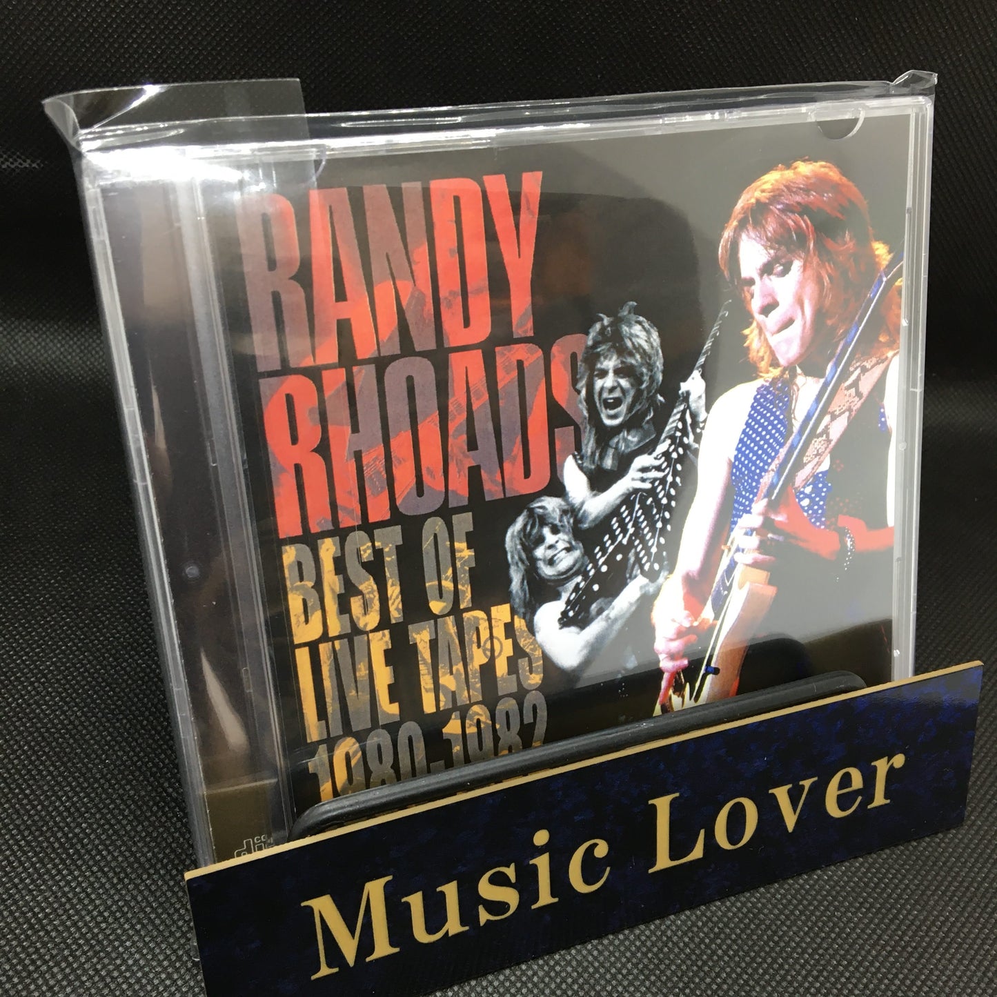 OZZY OSBOURNE / MILWAUKEE 1982 2nd Press (1CD+1CDR)