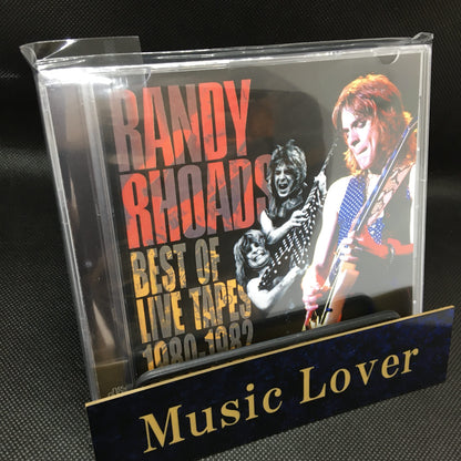 OZZY OSBOURNE / MILWAUKEE 1982 2nd Press (1CD+1CDR)