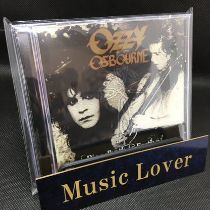 OZZY OSBOURNE / BLOODBATH AL FESTIVAL OSAKA 1989 2ND NIGHT (2CD)
