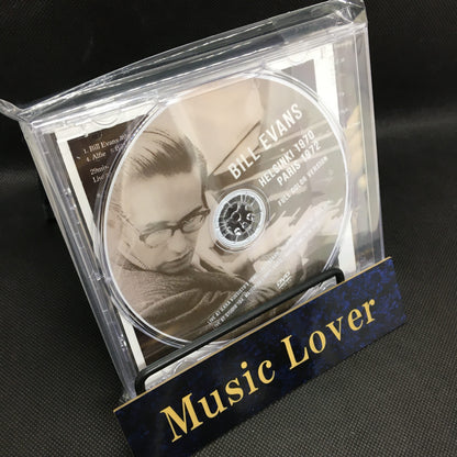 BILL EVANS / OSAKA 1978 (2CD+1DVDR) Original Master (Reel To Reel Definitive Edition)