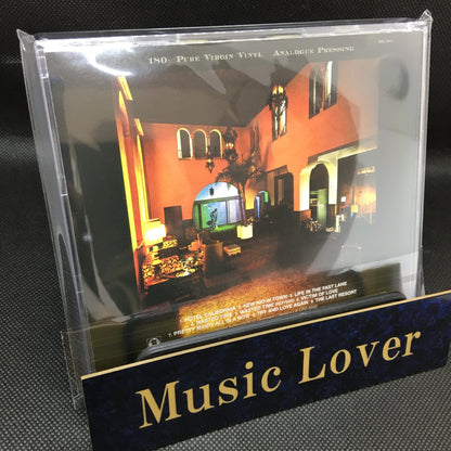 EAGLES / HOTEL CALIFORNIA DCC COMPACT CLASSICS LP AUDIOPHILE EDITION (1CD)