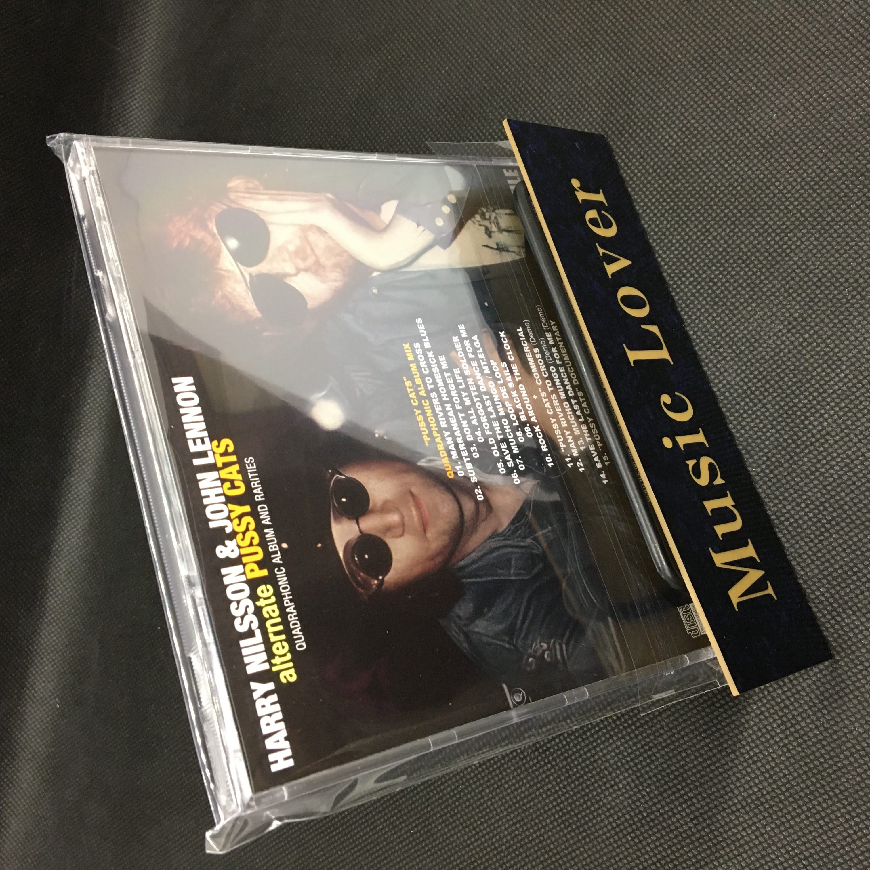 HARRY NILSSON & JOHN LENNON / ALTERNATE 
