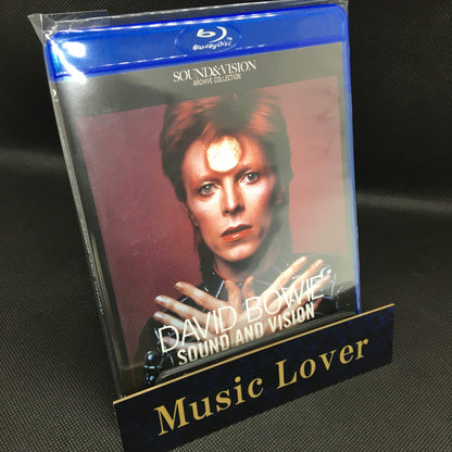 DAVID BOWIE /SOUND AND VISION (1BR)