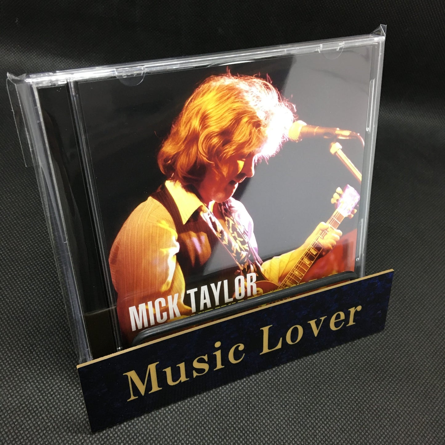 MICK TAYLOR / ASPHALT JUNGLE 1992 SOUNDBOARD (2CD)