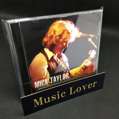 MICK TAYLOR / ASPHALT JUNGLE 1992 SOUNDBOARD (2CD)