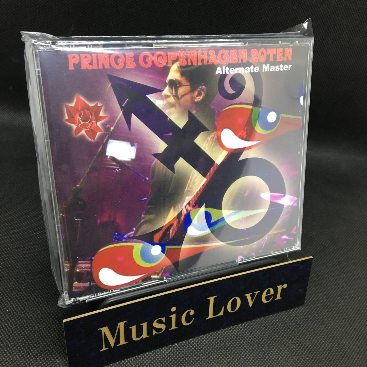 PRINCE / Copenhagen 20Ten Special Set (4CDR+4CDR+2DVDR)