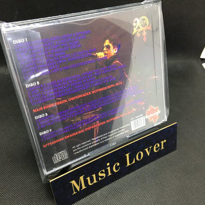 PRINCE / Copenhagen 20Ten Special Set (4CDR+4CDR+2DVDR)