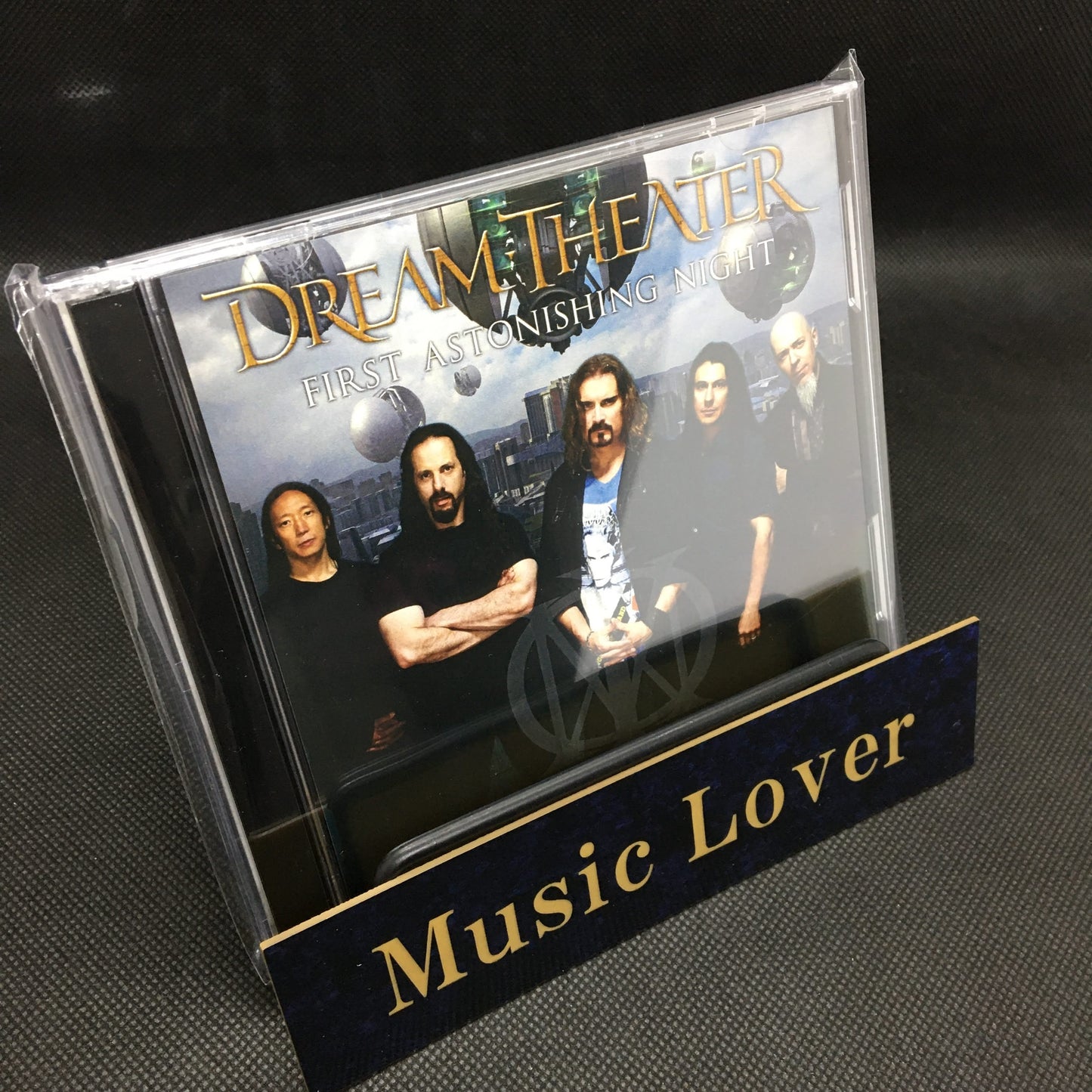 DREAM THEATER / FIRST ASTONISHING NIGHT (2CDR)