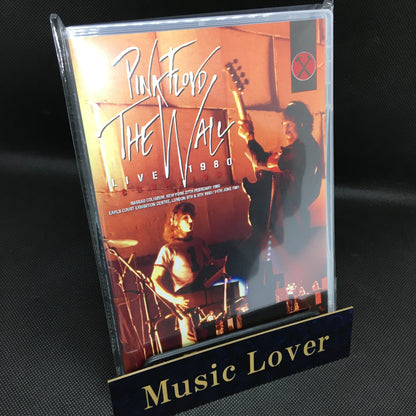 PINK FLOYD / THE WALL LIVE 1980 Curation PRO SHOT (1DVDR)