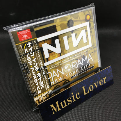 NINE INCH NAILS / PANORAMA FESTIVAL 2017 (2CDR+1DVDR)