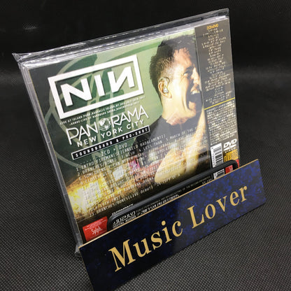 NINE INCH NAILS / PANORAMA FESTIVAL 2017 (2CDR+1DVDR)