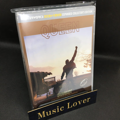 Queen Made In Heaven Sunrise + Sunset Set Expanded Collector's Edition 4CD+2DVD