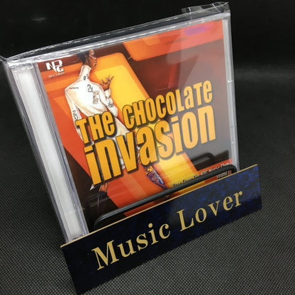 PRINCE / The Chocolate Invasion (2CDR)