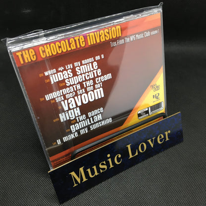 PRINCE / The Chocolate Invasion (2CDR)