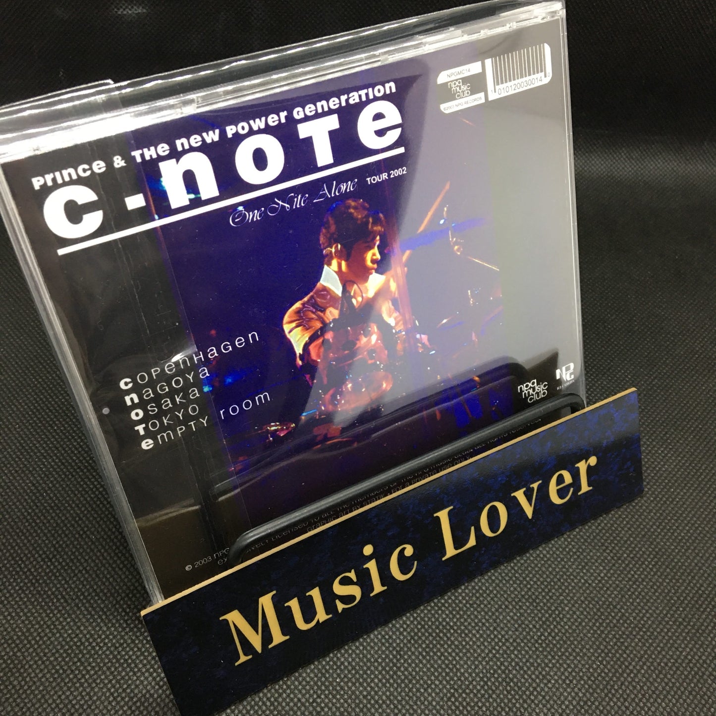 PRINCE & The NPG / C-Note (1CDR)