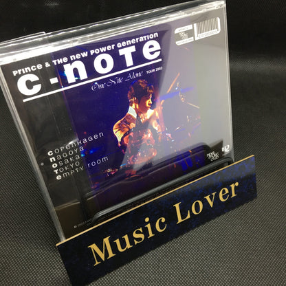 PRINCE & The NPG / C-Note (1CDR)