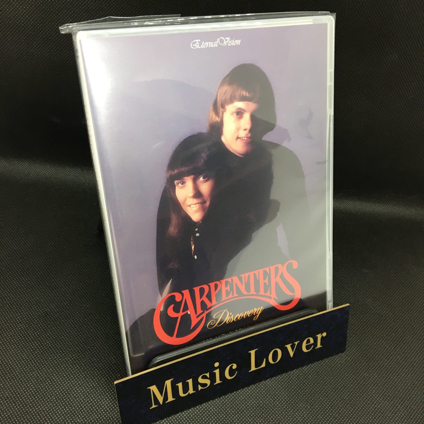 CARPENTERS / DISCOVERY VIDEO ANTHOLOGY TV SHOWS (2DVD)