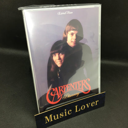 CARPENTERS / DISCOVERY VIDEO ANTHOLOGY TV SHOWS (2DVD)