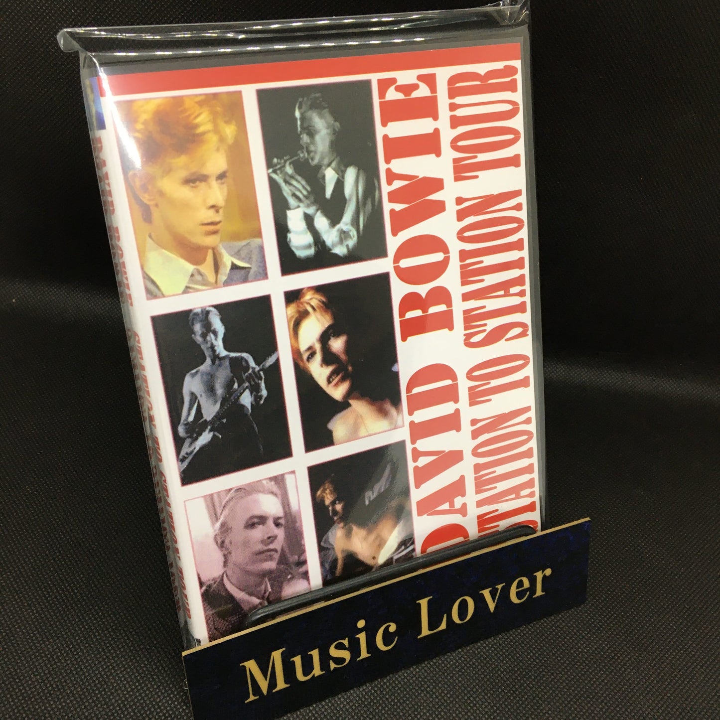 DAVID BOWIE / STATION TO STATION TOUR (1DVDR)